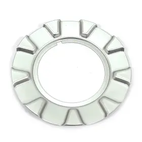 32170-15-gs Rotiform Wheels G-silver Center Cap 6-1/16 Inch Od Open For R141 Rse R140