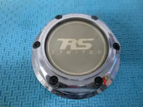 C-0126 Rs Limited Wheel Center Cap