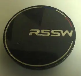 5245k74 Rssw 85024 Taz 113 Center Wheel Cap 5245k74 Rssw 85024 Taz 113 Center Wheel Cap