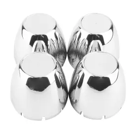 20272035ch Rtrhinotuning 4pcs 2.75 Inch Chrome Wheel Center Caps For Bore Centerline Autodrag Rim