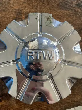 Bdw704f-cap Rtw Chrome Wheel Center Cap 1 Bdw704f-cap Rtw Chrome Wheel Center Cap 1
