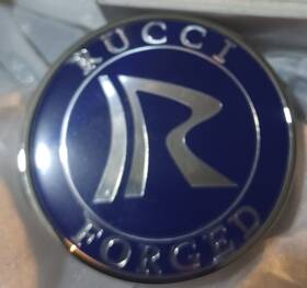 Rucci Black Label Rucci-2 Blue Caps Non Floating 34.95 Each Cap