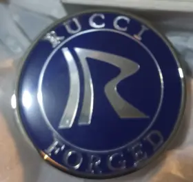 Rucci-2 Rucci Black Label Blue Caps Non Floating 34.95 Each Cap
