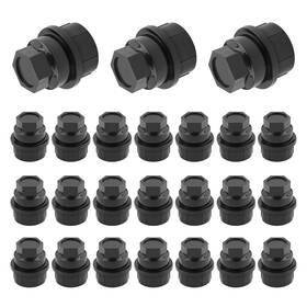 Salior Salior-t84 24pcs Wheel Lug Nut Caps M27x2.0 Protect And Decorate Your Car Wheels
