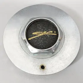 99-501326 Sec Vintage Wheels Single Wheel Center Hub Cap Model