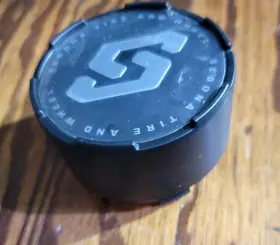 Cps-a72-156b Sedona Center Cap For Wheel