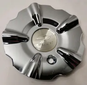 Mcd0347ya01 Sendel Wheels C0370 Chrome Custom Wheel Center Cap # / Mcd0347ya01. 6 Inch