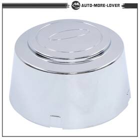 Silscvtt Al3473943lv Wheel Center Hub Cap For Ford E350 1995-1997 F250 F350 1995-2012