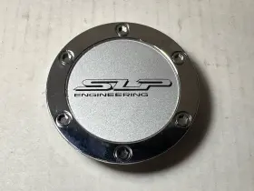 Sc078snablf Slp Engineering Pop-in Center Cap Camaro Firehawk Part #sc078snablf 3 Inch Diameter