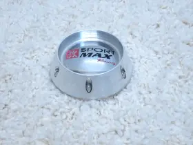 Cap924 Sport Max Wheels Racing Custom Alloy Wheel Snap On Center Cap #2a-12 Cap924 Sport Max Wheels Racing Custom Alloy Wheel Snap On Center Cap #2a-12