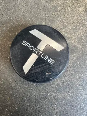 8201s01 Sportline T Center Cap P11442