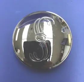 Mcs63na08 Ssc Chrome Center Cap # Sj810-20 Mcs63na08 Ssc Chrome Center Cap # Sj810-20