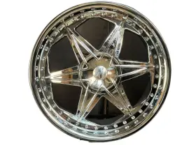 S669-226135c Ssc 22x9.5 Chrome Wheels Rims 6x135 6x127 Ford F150 Expedition Navigator And More S669-226135c Ssc 22x9.5 Chrome Wheels Rims 6x135 6x127 Ford F150 Expedition Navigator And More