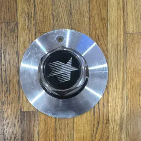 02035-h395 Star Center Cap