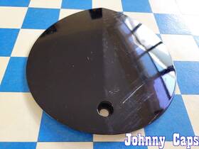 Starr Wheels C-449-1 # . Gloss Black Custom Wheel Center Cap 59 Qty. 1