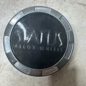 7b390b77-59a Status Wheels Center Cap
