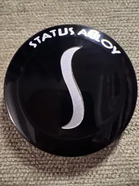 C713901b-s Status Alloy C713901cap Alloys Black Snap In Wheel Center Cap C713901b-s Status Alloy C713901cap Alloys Black Snap In Wheel Center Cap