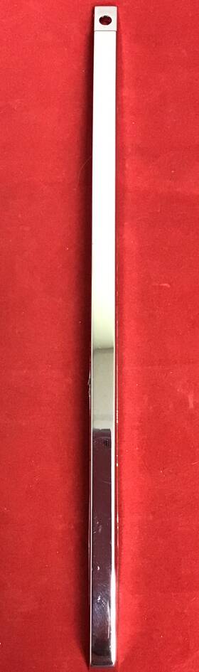 Status S828-24-90-b One New Chrome 8 Inch Wheel Insert P/n /13712