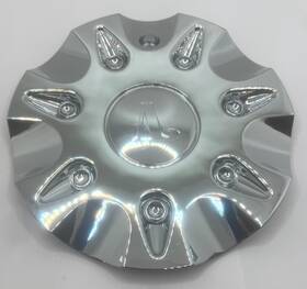 Stonz Stw135-2 Chrome Wheel Center Cap