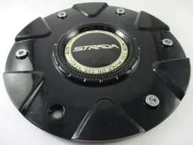 62322295f-1 Strada #s19/ #62322295f-1 7 Inch Custom Wheel Center Cap For 1