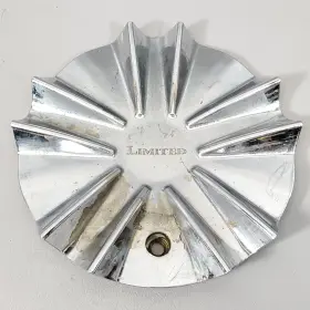 Stw-016 Stw Wheels Aftermarket Chrome Single Wheel Center Hub Cap