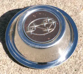 23811ga290 Subaru One Genuine Dl Gl Wagon 4wd Wheel Center Cap Hubcap 1985 1988 Oem