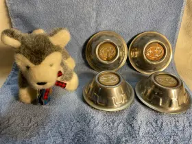 7238-11240 Subaru Center Caps Set Of 4 1982 1983 1984 1985 1986 1987 1988 4wd Wagon Wheels 7238-11240 Subaru Center Caps Set Of 4 1982 1983 1984 1985 1986 1987 1988 4wd Wagon Wheels