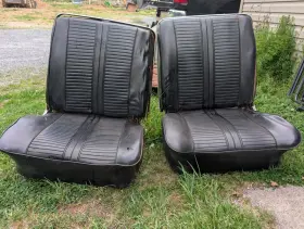 Superior 723650163399 1962 63 64 Pontiac Chevy Chevrolet Oldsmobile Buick Full Size Bucket Seats Superior 723650163399 1962 63 64 Pontiac Chevy Chevrolet Oldsmobile Buick Full Size Bucket Seats