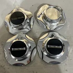 X10670 Superior Streetwear Icwwheel Center Cap Hex Nut 5 Spoke Euro # Gmc 50-03 X10670 Superior Streetwear Icwwheel Center Cap Hex Nut 5 Spoke Euro # Gmc 50-03