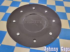 Symbolic Wheels 60942410f-1 # . Gloss Black Wheel Center Cap 62 Qty. 1