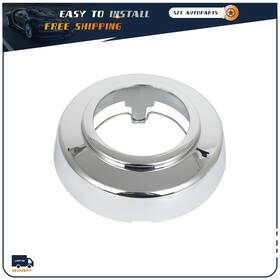 Sztautopartstore 178930-szt Front Hubcap Wheel Center Covers Fits Ford E-350 Super Duty 2004 2005 2006