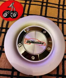 Lg63b Team Dynamics Lg63a X1 New 6-1/16 Inch Od Part #lg63a And #lg63b Silver Wheel Center Cap Lg63b Team Dynamics Lg63a X1 New 6-1/16 Inch Od Part #lg63a And #lg63b Silver Wheel Center Cap