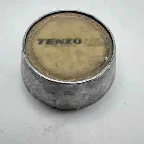 Dc-0061 Tenzo R Racing Wheels Chrome Custom Wheel Center Cap # Tenzor
