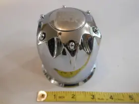 C-005 Terra Max Custom Wheel Center Cap