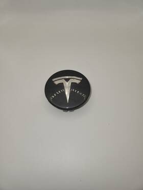 Tesla Pa56md15 One 1 Oem Center Cap Model Number 2624 6005879-00-a