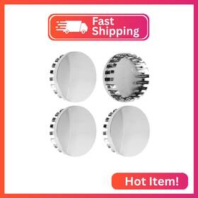 The Mechanic Shop Tms00102-4 3.25inch 83mm Wheel Center Caps For Chevrolet Chevy Gmc Colorado Tahoe Suburban