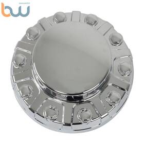 Tinvhy Bw928480th For Dodge Ram 4500 2019 2020 2021 Rear Wheel Center Cap Hub Silver 2 Pcs