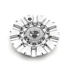 Cap-532c-2-22 Tis / 532c 22x9.5 Chrome Center Cap
