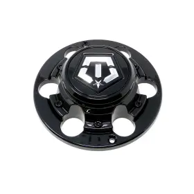 Cap-tis-6h-b Tis / Gloss Black Bolt-on Center Cap Cap-tis-6h-b Tis / Gloss Black Bolt-on Center Cap