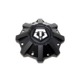 Tis Cap-tis-m21 / Satin Black Bolt-on Center Cap