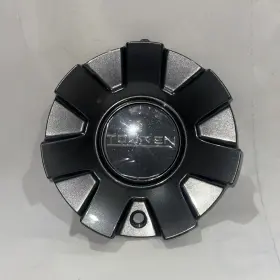 C1032602g Touren Gunmetal Gray Wheel Rim Center Cap