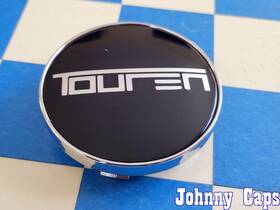Touren Wheels C-303-6 # . Chrome Custom Wheel Center Cap 40 Qty. 1