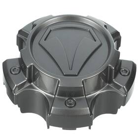 Toyota 00012-t1654-22 Genuine 2007-2017 Tundra Gray T Force Wheel Center Cap