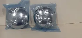 1028-69394 Toyota 01-06 Tundra Sequoia Set Of 4 New Chrome Wheel Rim Center Cap Oem