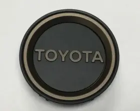 Pt280-35221-5f Toyota 20234rn New Tacoma Tundra Sequoia Bronze/black Center Cap Pt280-35221-5f Toyota 20234rn New Tacoma Tundra Sequoia Bronze/black Center Cap
