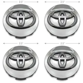42603-07010 Toyota Avalon Camry Highlander Matrix Sienna Oem Wheel Center Caps 42603-07010 Toyota Avalon Camry Highlander Matrix Sienna Oem Wheel Center Caps