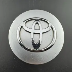 42603-48050 Toyota Avalon Center Cap Wheel Hub Cover 2002-2004 Hyper Silver