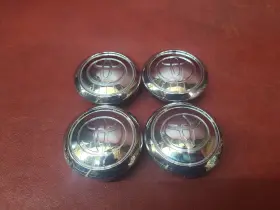 42603-52030 Toyota 2004-2008 Prius Chrome Center Cap P/n Set Four