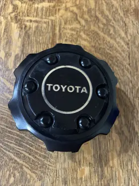 42603-60053 Toyota Genuine Land Cruiser Rear Wheel Center Hub Cap Fj60 Fj62 Hj60 1985-1990