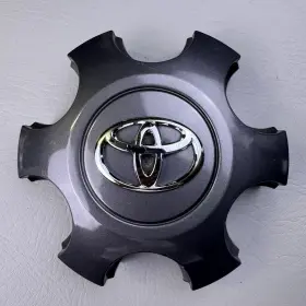 42603-yy290 Toyota 42603-vy290 2016-2022 Tacoma Wheel Hub Center Cap Dark Gray Oem